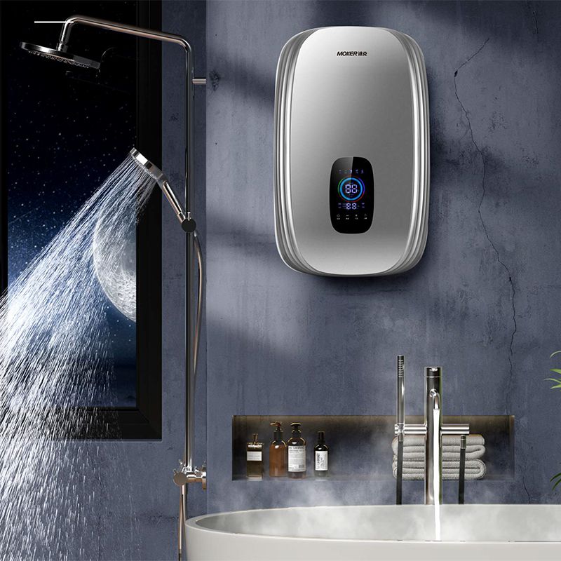 Máy nước nóng chế độ kép