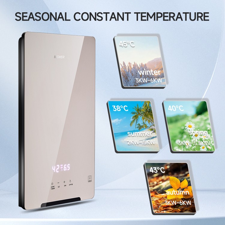 instant water heater