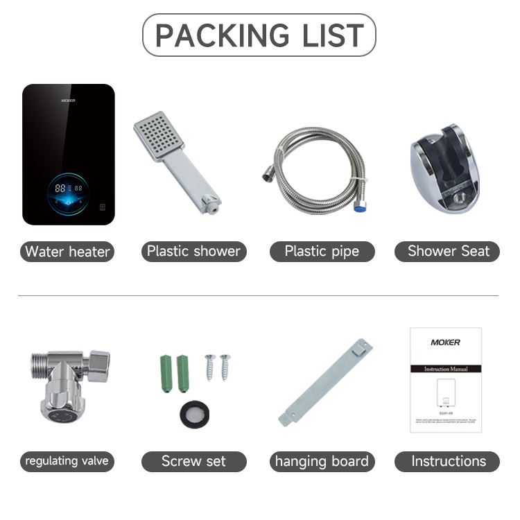 water heater for hotel