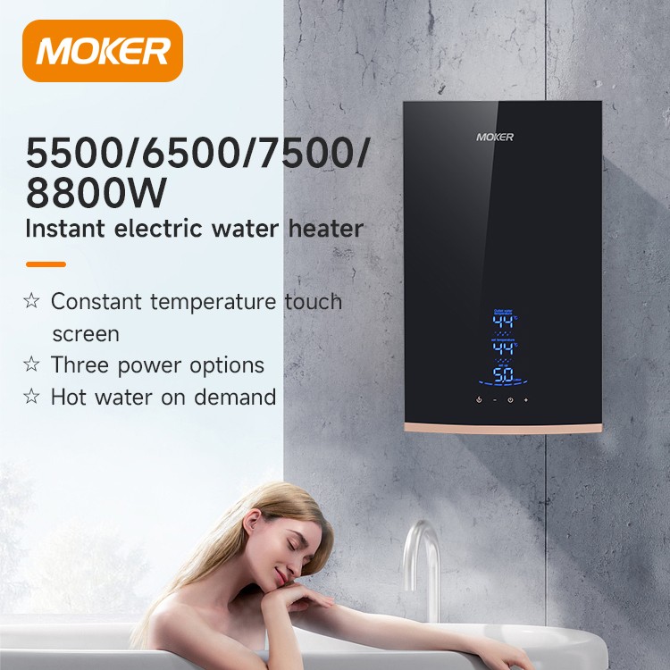 electric tankless