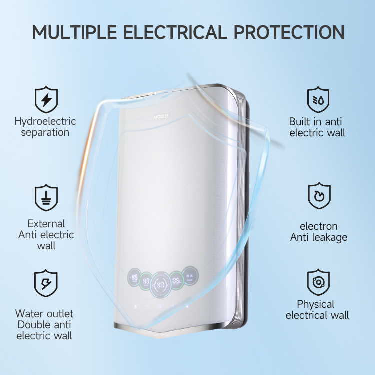 instant water heater