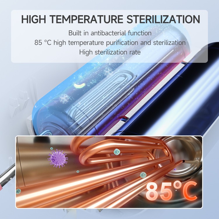 temperature water heater