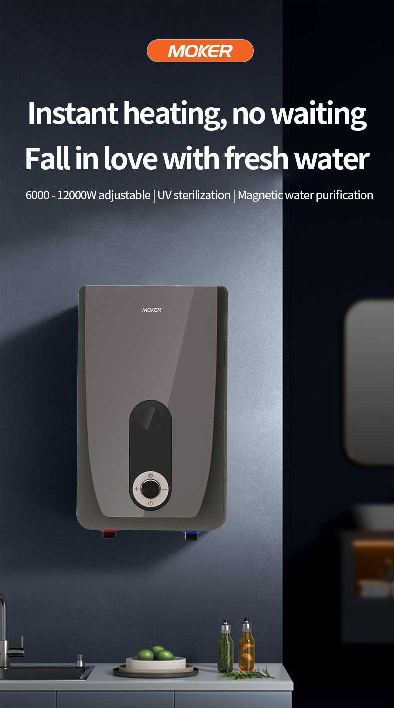 water heater for hotels