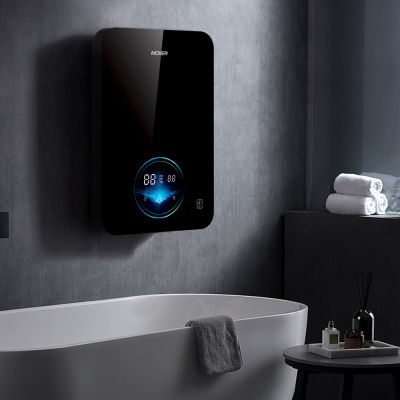 Máy nước nóng điện tức thời gắn tường bán chạy cho khách sạn
