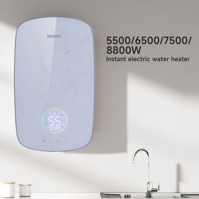Máy nước nóng điện thông minh không cần bình chứa cho toàn bộ ngôi nhà