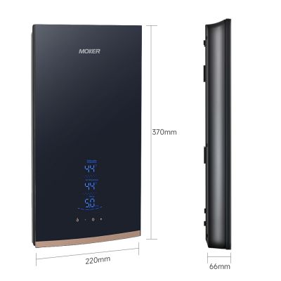 Nhà sản xuất máy nước nóng không cần bình chứa điện thông minh 220V