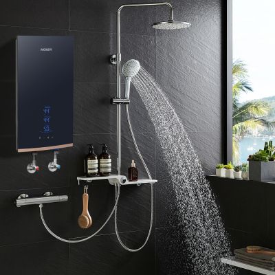 Nhà sản xuất máy nước nóng không cần bình chứa điện thông minh 220V
