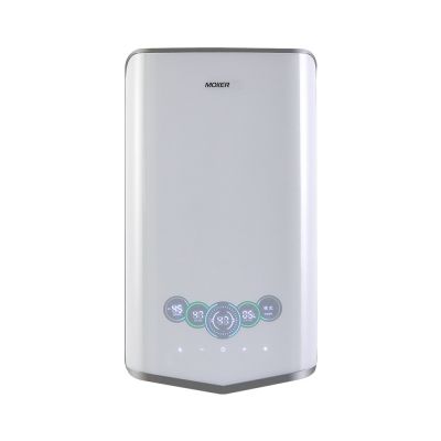 Máy nước nóng tức thời có màn hình cảm ứng điều khiển bằng giọng nói cho nhà bếp