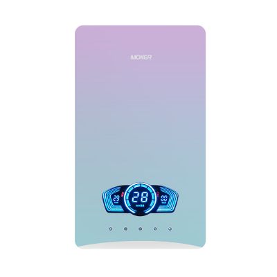 Máy nước nóng điện tức thời với điều khiển bằng giọng nói thông minh và màn hình cảm ứng làm nóng nhanh