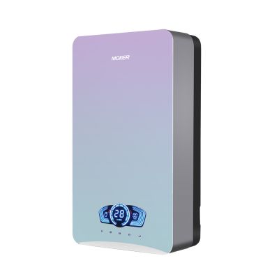 Máy nước nóng điện tức thời với điều khiển bằng giọng nói thông minh và màn hình cảm ứng làm nóng nhanh