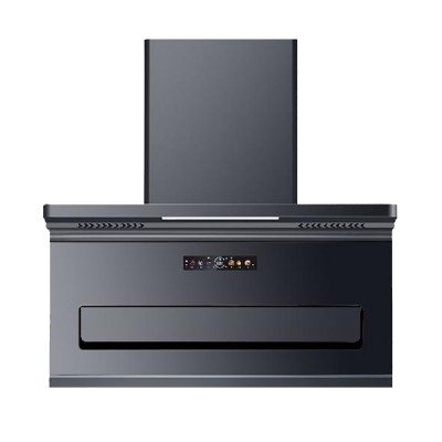 Máy hút mùi nhà bếp MOKER Smart Black