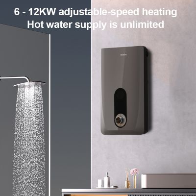 Máy nước nóng tức thời không cần bình chứa tiết kiệm năng lượng bán buôn cho khách sạn và nhà ở