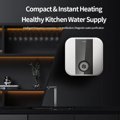 Máy nước nóng tức thời mini tiết kiệm năng lượng cho nhà bếp