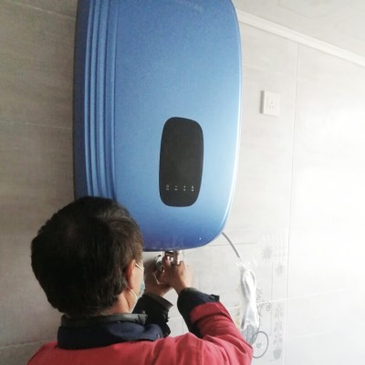 Kịch bản lắp đặt máy nước nóng tức thời