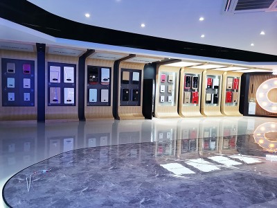 Nhà triển lãm máy nước nóng