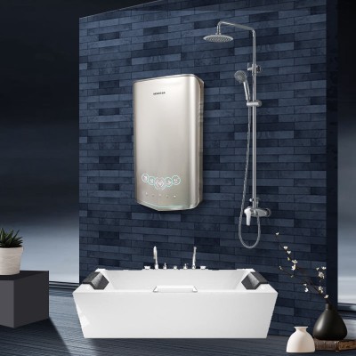 Khả năng tương thích của các máy nước nóng khác nhau với các hệ thống cấp nước khác nhau