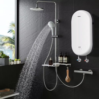 Các tính năng tiết kiệm năng lượng của công nghệ làm nóng nước hiện đại