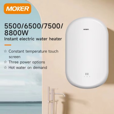 Thiết kế tiết kiệm năng lượng trong hệ thống nước nóng hiện đại
