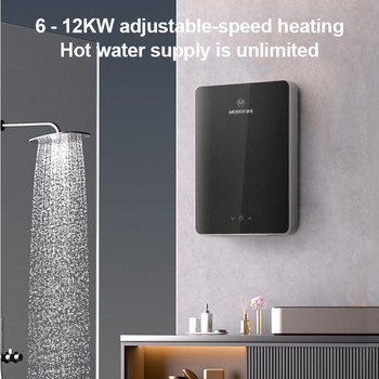 Độ bền và hiệu suất của thiết bị máy nước nóng hiện đại