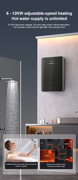 Sự đơn giản trong lắp đặt của các hệ thống máy nước nóng hiện đại