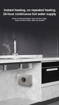 Tốc độ làm nóng và hiệu suất cung cấp nước nóng của các loại bình nước nóng khác nhau.