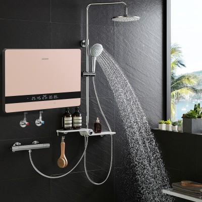 Công nghệ giảm tiếng ồn và hiệu suất hoạt động êm ái của các loại bình nước nóng khác nhau.