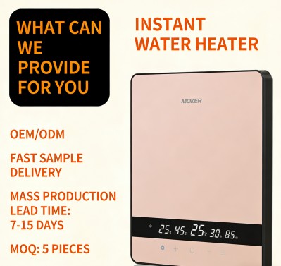 Khả năng phục hồi nguồn nước nóng khẩn cấp: Vai trò quan trọng của máy nước nóng tức thời chạy bằng điện và hệ thống dự phòng
