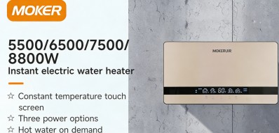 Tác động đến môi trường và lượng khí thải carbon của bình nước nóng hiện đại