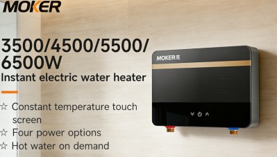 Các tính năng an toàn và bảo vệ chống bỏng của bình nước nóng