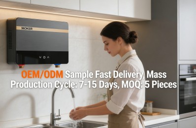 Khả năng thích ứng về công suất của bình nước nóng với các kịch bản sử dụng khác nhau