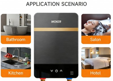 Hiệu quả chi phí và giá trị lâu dài của các loại bình nước nóng khác nhau