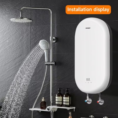 Điều chỉnh máy nước nóng dựa trên kịch bản để giải quyết các vấn đề khó khăn của người dùng cụ thể