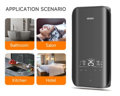 Tính đồng đều nhiệt độ trong bình nước nóng điện