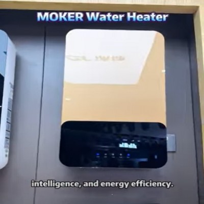 Máy nước nóng MOKER