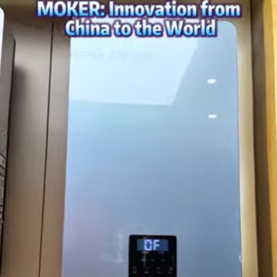 MOKER: Đổi mới từ Trung Quốc ra thế giới