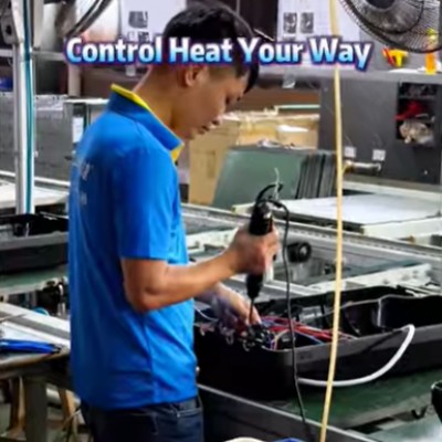 Nhỏ nhưng mạnh mẽ
