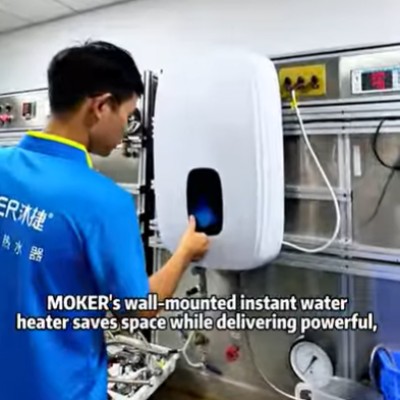 Điều khiển vòi hoa sen theo cách của bạn!