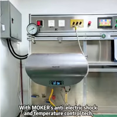 Vòi hoa sen an toàn, lựa chọn thông minh