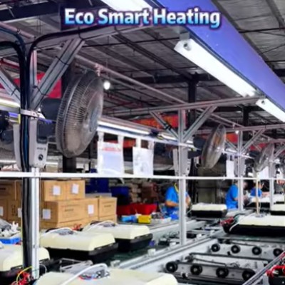 Hệ thống sưởi ấm thông minh Eco
