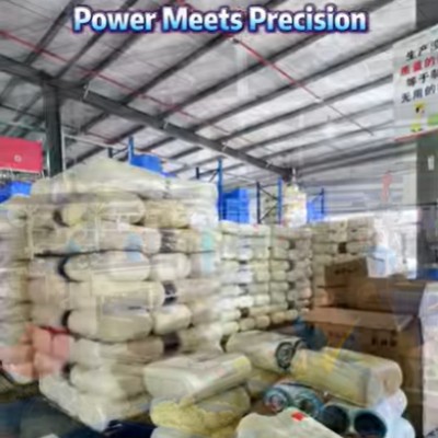 Sức mạnh kết hợp với độ chính xác