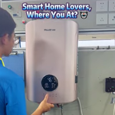 Những người yêu thích nhà thông minh, các bạn đang ở đâu?