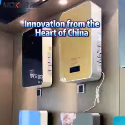 Từ trung tâm Trung Quốc đến mọi ngôi nhà trên toàn thế giới!