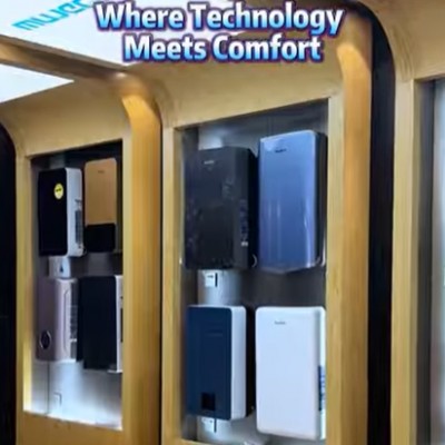 Nơi công nghệ hòa quyện với sự thoải mái!