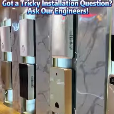 Lo lắng về vấn đề dây điện hay áp lực nước?
