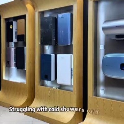 Hãy hỏi chúng tôi bất cứ điều gì về hệ thống sưởi tức thì.
